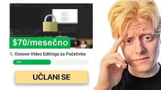 Učlanio sam se u Talas Akademiju da ti ne bi morao