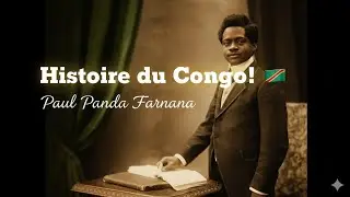 Paul Panda: Nationaliste congolais de la premi&egrave;re heure!