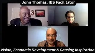 Jonn Thomas - IBS Podcast Season #2