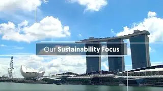 Our Sustainability Focus