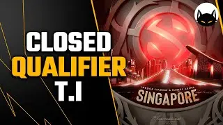 CLOSED QUALIFIER S.A para o T.I 11 - Dota Resenha #03