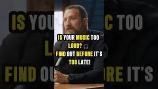 Protect Your Hearing: The Hidden Dangers of Loud Music 🎧