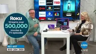 Roku Ultra 4K   HDR Streaming Player with Voice Remote