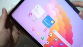 Samsung Tab S10 FE/FE+ How to Turn On/Off Auto Screen Rotation