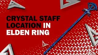Where To Get The Crystal Staff in Elden Ring