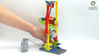 Pirate ship - Bricks Challenge program #lego #youngengineers