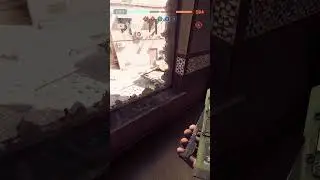Setting a TRAP in Battlefield 6..