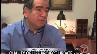 City more than halfway with Quality of Life bond projects
