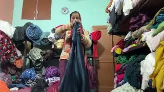 New cut piece video (Saroj export 9466258243)