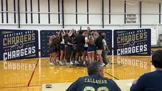 Homecoming Lip Sync Battles 2024 - Seniors - Heritage Hall