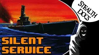 Sid Meier's Silent Service | Stealth Game History