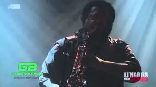 Li'nard's  Many Moods-Jungle Boogie GBE