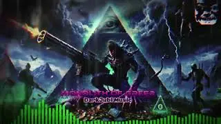 DarkJubi - Monolith of Greed
