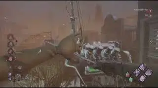 Dead by Daylight: sweaty survivors get what they deserve