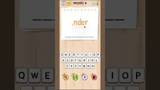 Brain Test Tricky Words DingBats Level 16