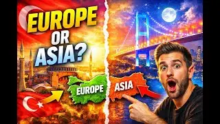 &ldquo;Is Turkey in Europe or Asia? This Will Shock You!&rdquo; [Official Trailer Urdu Version]