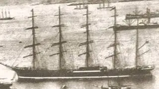 Vollschiff Preussen, Reederei Laisz, Rolling Home Schenti