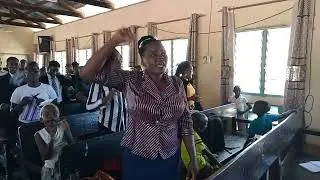EAPC MAIN GARISSA WORSHIP