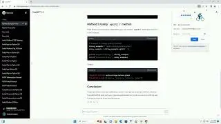 python convert string into array