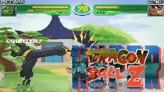 Hyper DBZ - Piccolo gameplay 4
