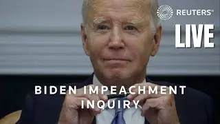 LIVE: Republican US House to hold first Biden impeachment inquiry hearing