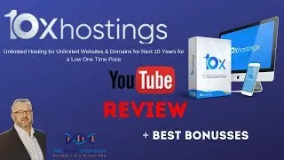 10XHostings - Unlimited Hosting for Your Unlimited Websites & Unlimited Domains
