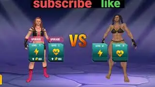 Bad Girls Wrestling Rumble women Fighting  Android iOS Mobile Game / Android los Gamerz YouTube Game