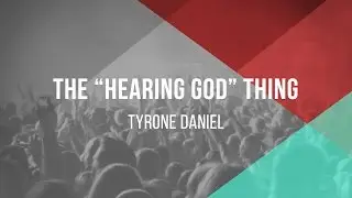 NCMI World Equip 2015 | Tyrone Daniel | The 