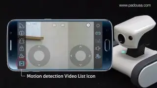 Appbot Riley Motion Detection