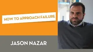 How To Approach Failure
