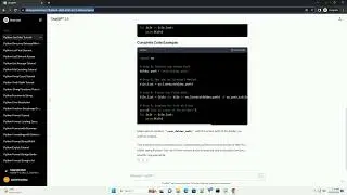 python get list of files in folder