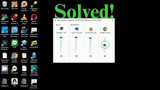 How To Open Master Volume From Run Dialog Box