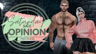 Saturday SALE 02/11/2023 - Second Life