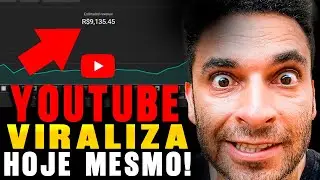 Como Criar Canal Dark na Gringa em 2025/2026 Ganhar em D&oacute;lar e Monetizar no YouTube Muito R&aacute;pido