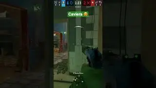 #Caviera #SilentStep #R6S #Ranked #siegeclips #siegegameplay #rainbowsixsiege #Defender #Border #win