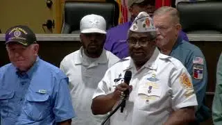 Purple Heart Day - August 7, 2024