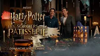 Harry Potter : Les Sorciers de la P&acirc;tisserie | Saison 2 | Bande-Annonce