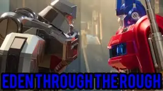 Transformers One - AMV: Eden Through the Rough (English Cover) by Silver Storm