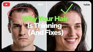Hair Thinning in Women: Real Causes and What Actually Works