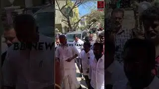 Appavu pays Last respect to Mayilsamy Latest Tamil News சபாநாயகர் அப்பாவு மயில்சாமி Shorts