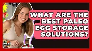 What Are The Best Paleo Egg Storage Solutions? - Paleo Health Hacks