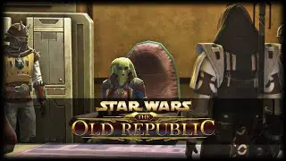 SWTOR Season 7: Dangerous Game Cutscene