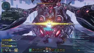 PSO2 NGS - Sign of the Planetbreaker (12:31)