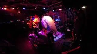 Rho and the Nomads - Live at Shrine, Harlem, NYC - Dec. 14th, 2018