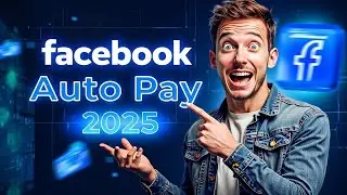 Facebook Auto Pay   Threshold Method 2025 💰   Secret Trick to Pay Less!