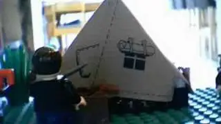 Lego Indiana Jones jungle duel II