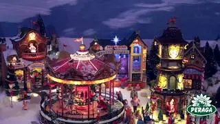 Villaggio Lemax Peraga 2017