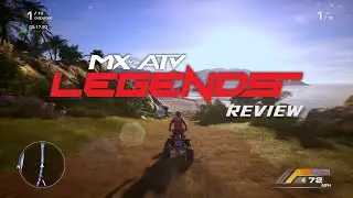 MX vs ATV Legends &ndash; Thrilling... and Unpolished | Complete Review