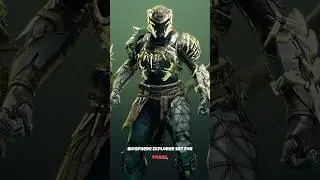 Eververse armor sets are AVAILABLE NOW!