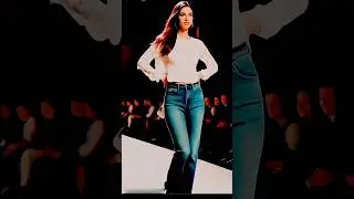 &ldquo;Power Walk Runway Show 2025 | Bold Fashion Moments on Stage 🔥👠&rdquo; #fashion #runway #shorts #model #fy